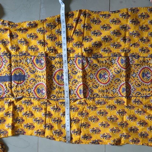 L Printed Kurta - Picture 10 of 10